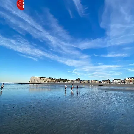Apartment Sur La Place Du Ma Mers-les-Bains